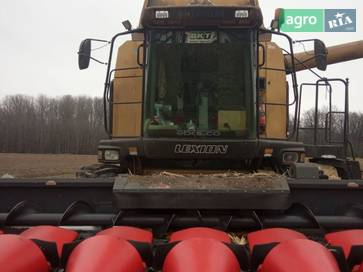 Claas Lexion 480 2004 - фото