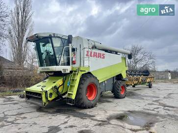 Claas Lexion 480 2003 - фото