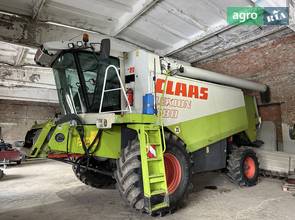 Комбайн Claas Lexion 480 2003