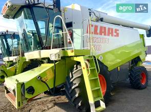 Комбайн Claas Lexion 480 2000