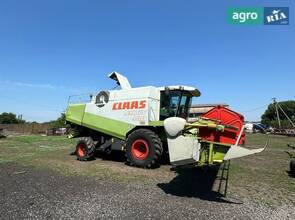Комбайн Claas Lexion 480 2001