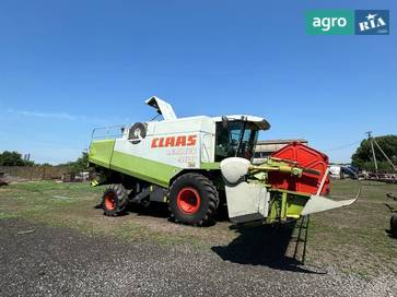 Claas Lexion 480 2001 - фото