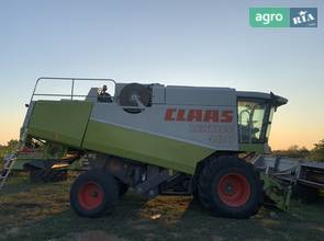 Комбайн Claas Lexion 480 2001