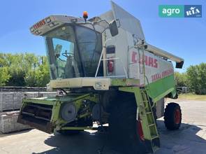 Комбайн Claas Lexion 480 1999