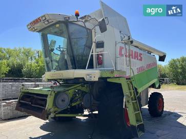 Claas Lexion 480 1999 - фото