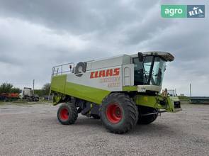 Комбайн Claas Lexion 480 2001