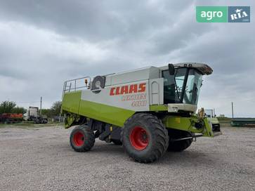 Claas Lexion 480 2001 - фото