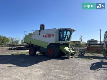 Claas Lexion 480 2001 - фото