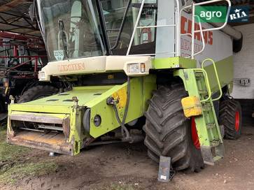 Claas Lexion 480 2001 - фото