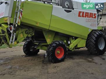 Claas Lexion 480 1997 - фото