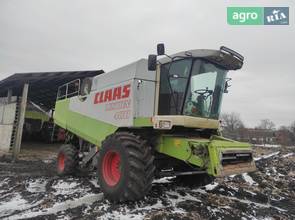 Комбайн Claas Lexion 480 1998