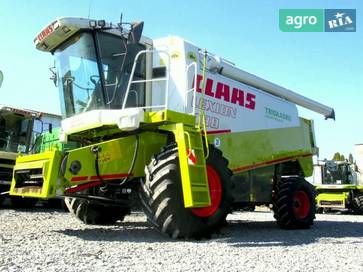 Claas Lexion 480 2001 - фото