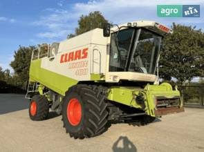 Комбайн Claas Lexion 480 2001
