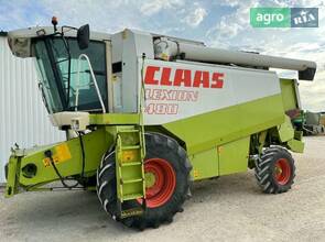 Комбайн Claas Lexion 480 