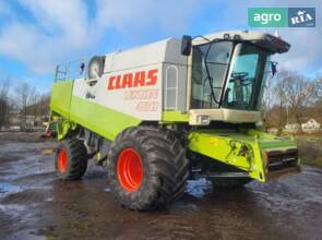 Комбайн Claas Lexion 480 