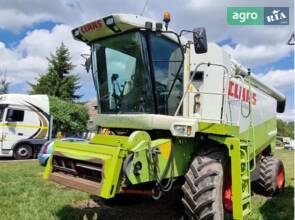 Комбайн Claas Lexion 480 