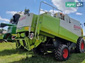 Комбайн Claas Lexion 480 