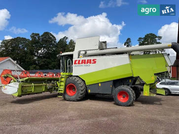 Claas Lexion 480  - фото