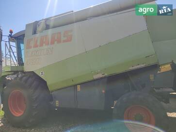 Claas Lexion 480 2001 - фото