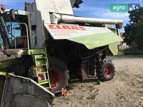 Комбайн Claas Lexion 480 2001