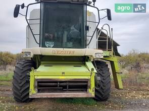 Комбайн Claas Lexion 480 1998