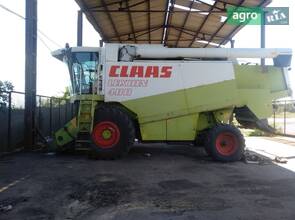 Комбайн Claas Lexion 480 