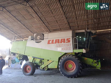 Claas Lexion 480 1997 - фото