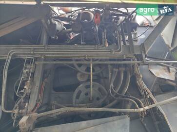 Claas Lexion 480 1999 - фото