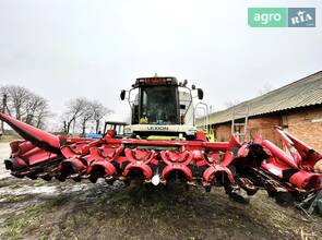 Комбайн Claas Lexion 480 2003