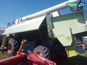 Комбайн Claas Lexion 480 1999
