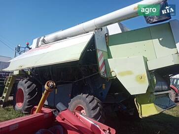 Claas Lexion 480 1999 - фото