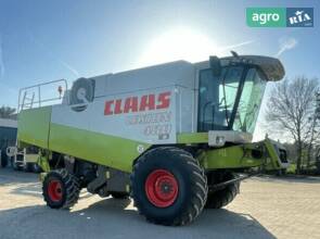 Комбайн Claas Lexion 480 