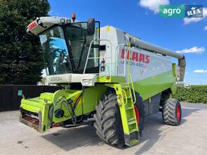 Комбайн Claas Lexion 480 2003