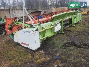 Claas Lexion 480  - фото