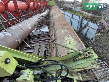 Claas Lexion 480 2026 - фото