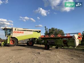 Комбайн Claas Lexion 480 1999