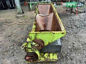 Розкидач Claas Lexion 480 