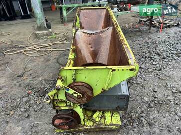 Claas Lexion 480  - фото