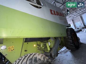 Claas Lexion 480 1997 - фото