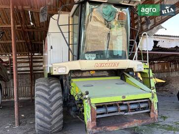 Claas Lexion 480 1999 - фото