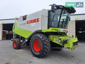 Claas Lexion 530 2008 - фото