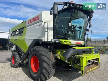 Claas Lexion 5400 2019 - фото
