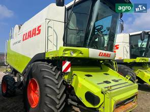 Комбайн Claas Lexion 540 2006