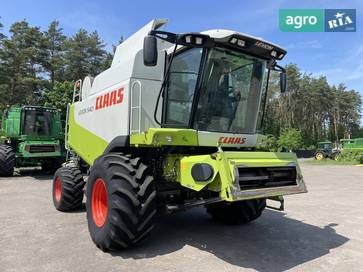 Claas Lexion 540 2005 - фото