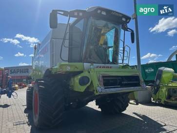 Claas Lexion 540  - фото