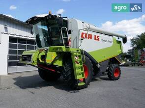 Комбайн Claas Lexion 540 2006