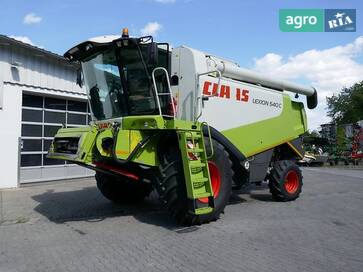 Claas Lexion 540 2006 - фото