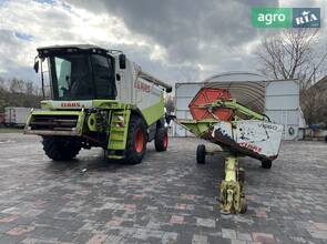 Комбайн Claas Lexion 540 2004