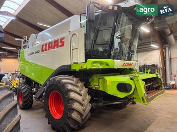Claas Lexion 540 2006 - фото