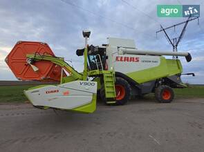 Комбайн Claas Lexion 540 